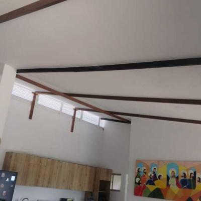 Pergola De Madera Imagen11