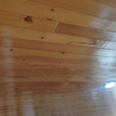 Techos En Machimbre Imagen1