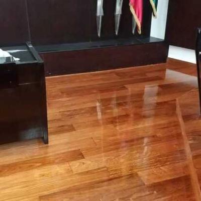 Pulida De Pisos De Madera 34